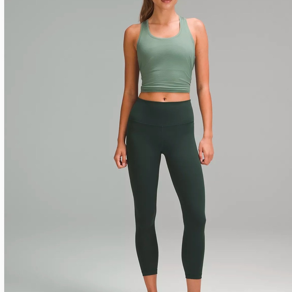 NWT Lululemon Wunder Train High Rise Tights Leggings